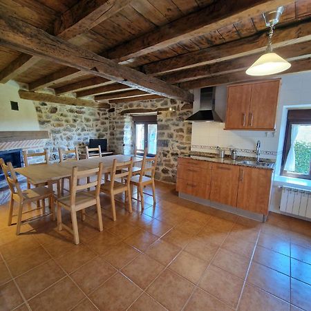 Casa Rural Polentinos Εξωτερικό φωτογραφία