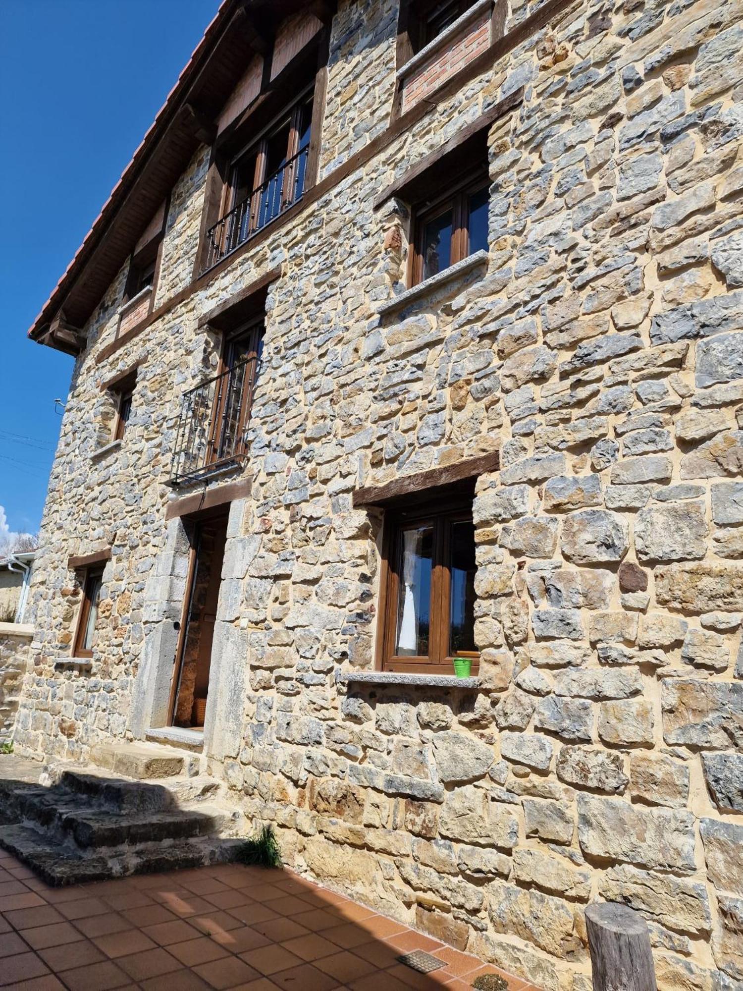 Casa Rural Polentinos Εξωτερικό φωτογραφία