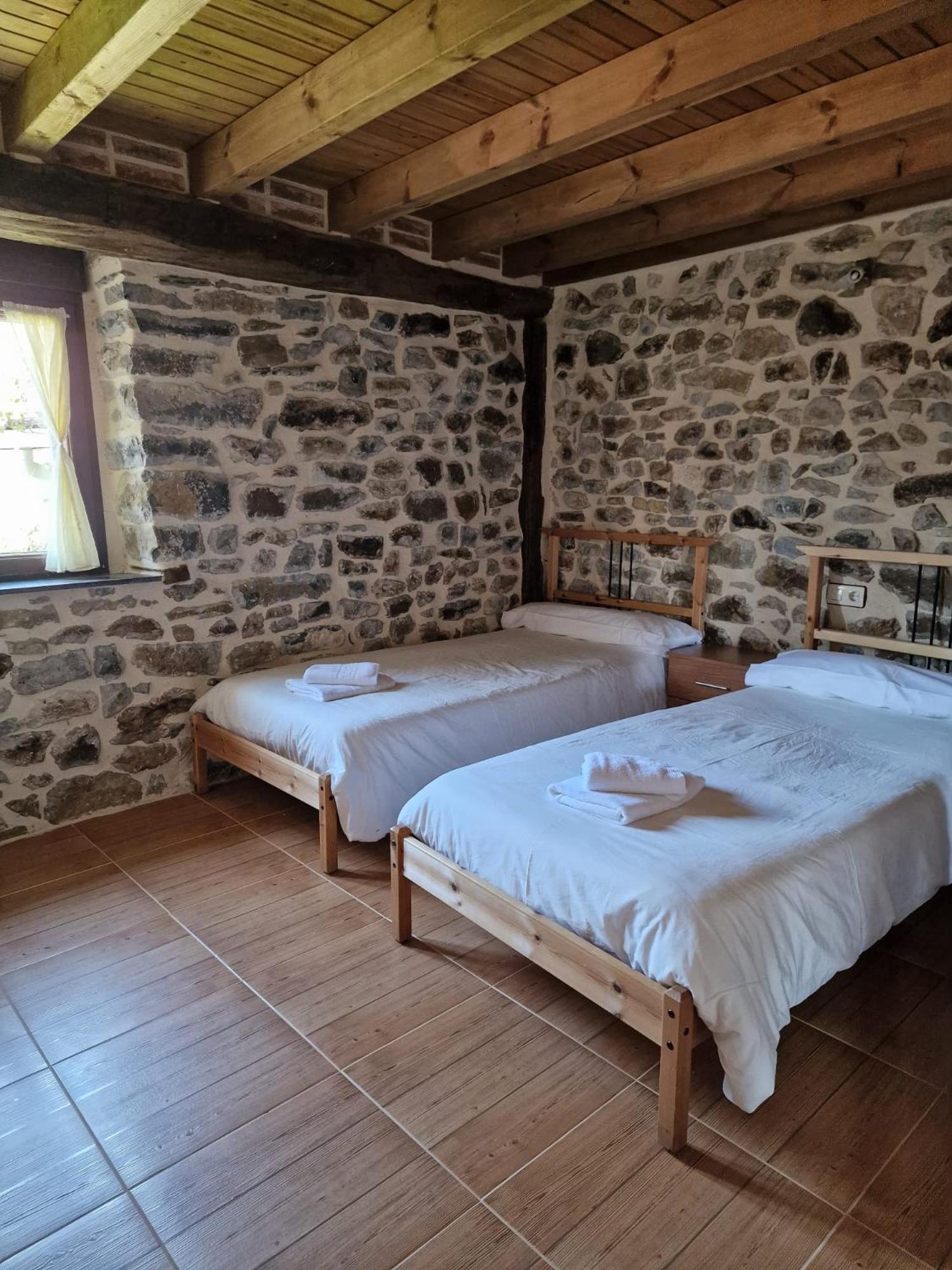Casa Rural Polentinos Εξωτερικό φωτογραφία