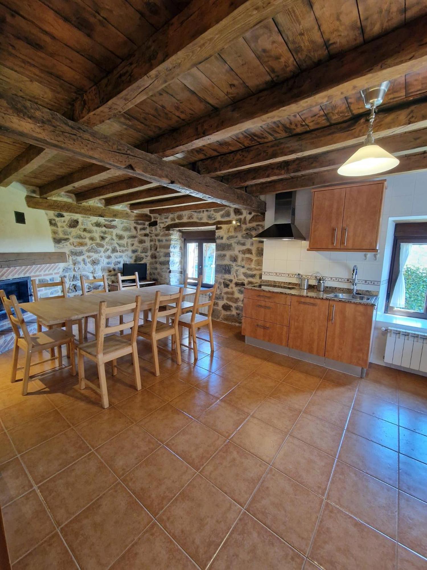 Casa Rural Polentinos Εξωτερικό φωτογραφία
