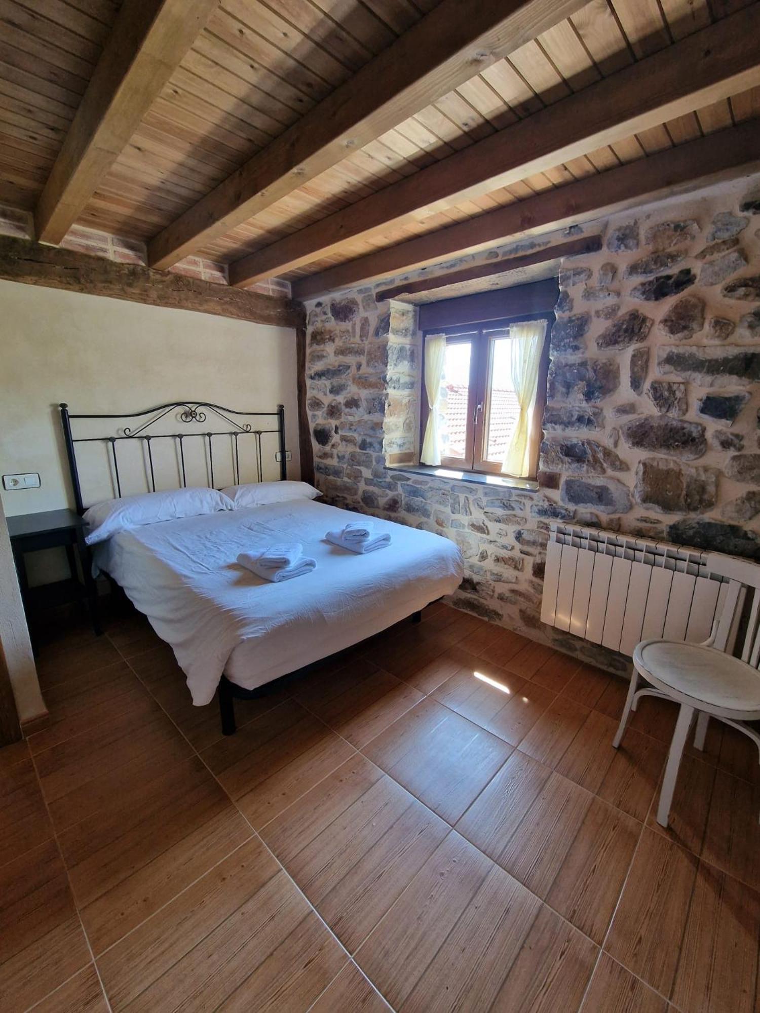 Casa Rural Polentinos Εξωτερικό φωτογραφία