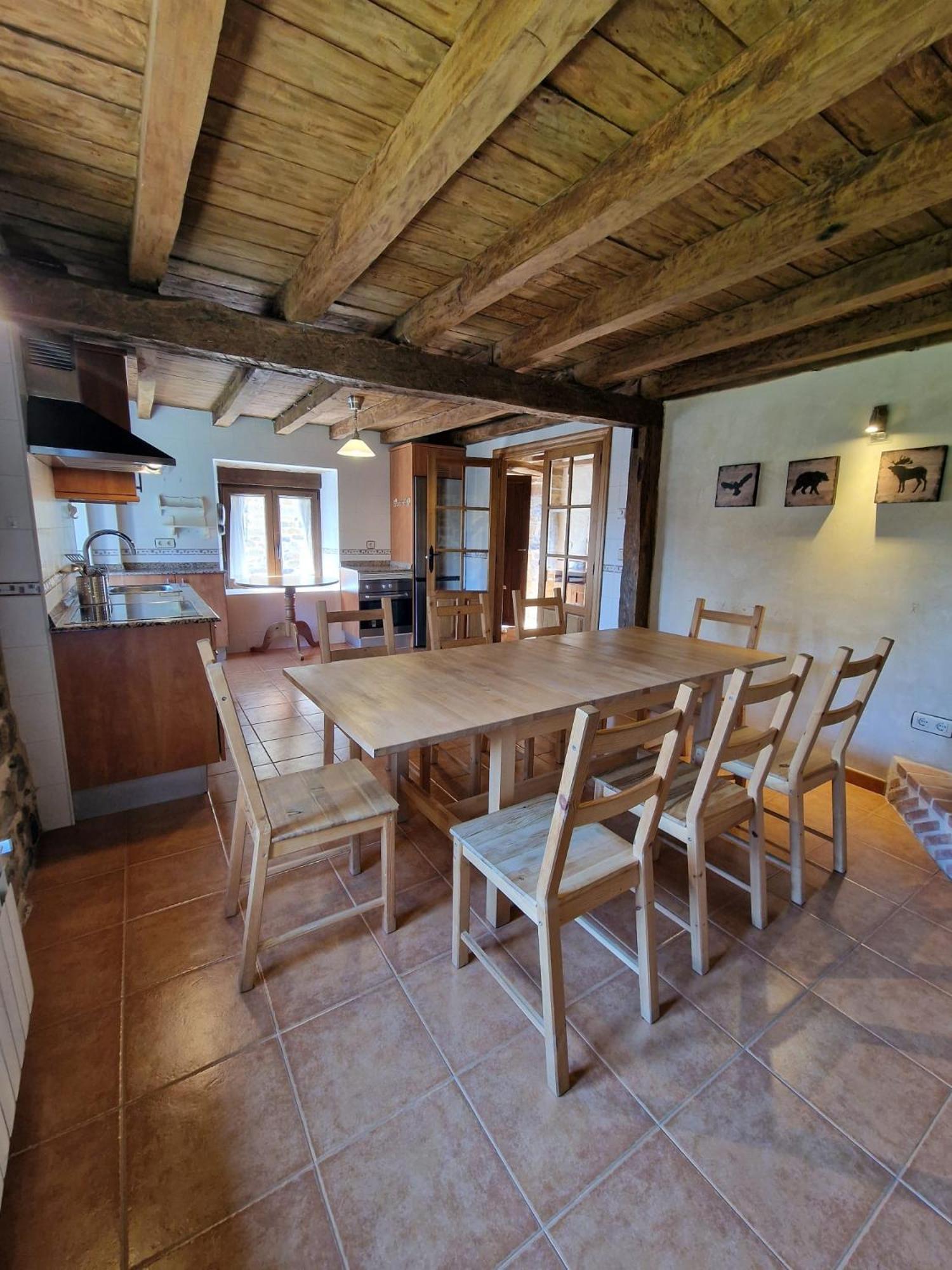 Casa Rural Polentinos Εξωτερικό φωτογραφία