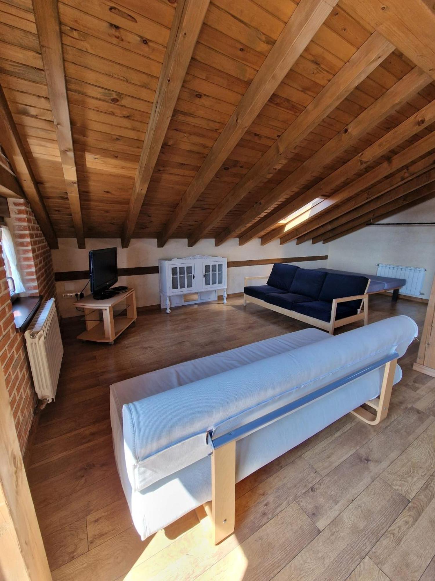 Casa Rural Polentinos Εξωτερικό φωτογραφία