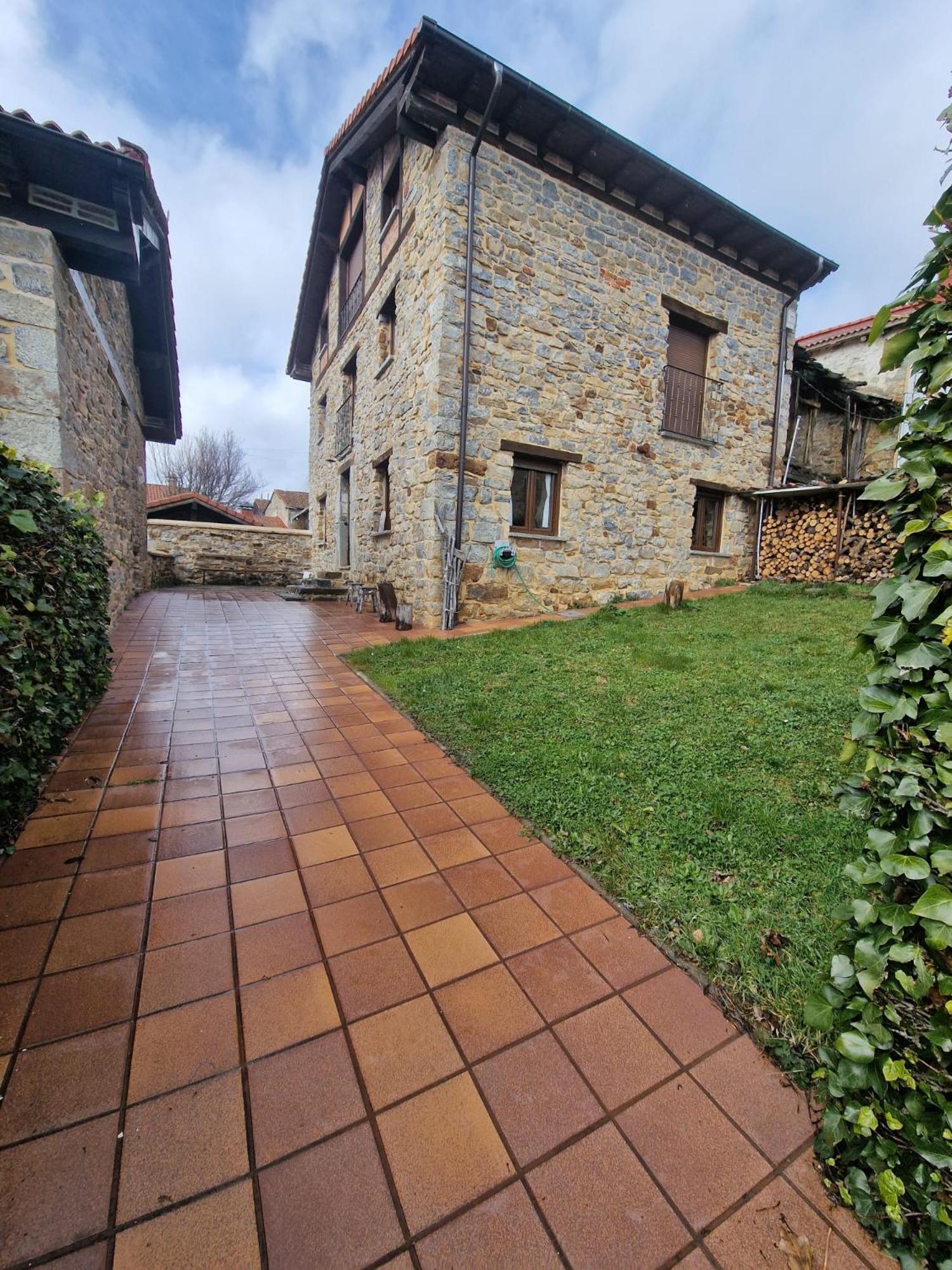 Casa Rural Polentinos Εξωτερικό φωτογραφία