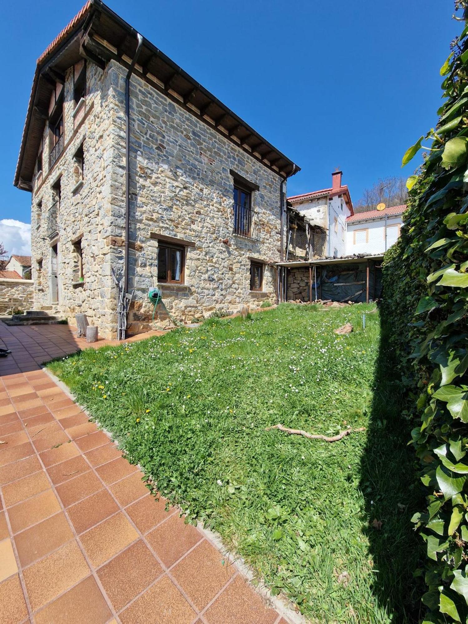 Casa Rural Polentinos Εξωτερικό φωτογραφία
